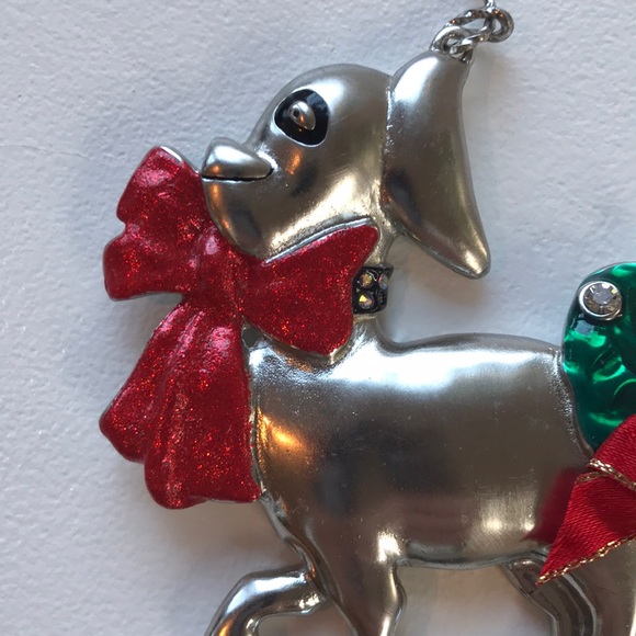 Dog Holiday Ornament - Picture 2 of 6